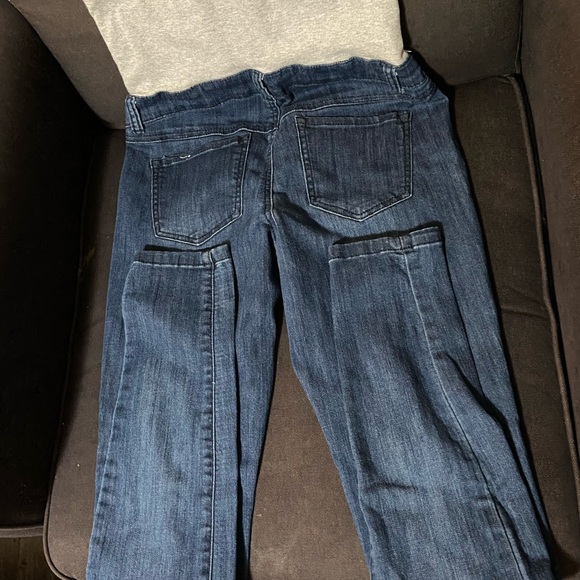 Thyme maternity skinny jeans - Picture 3 of 3